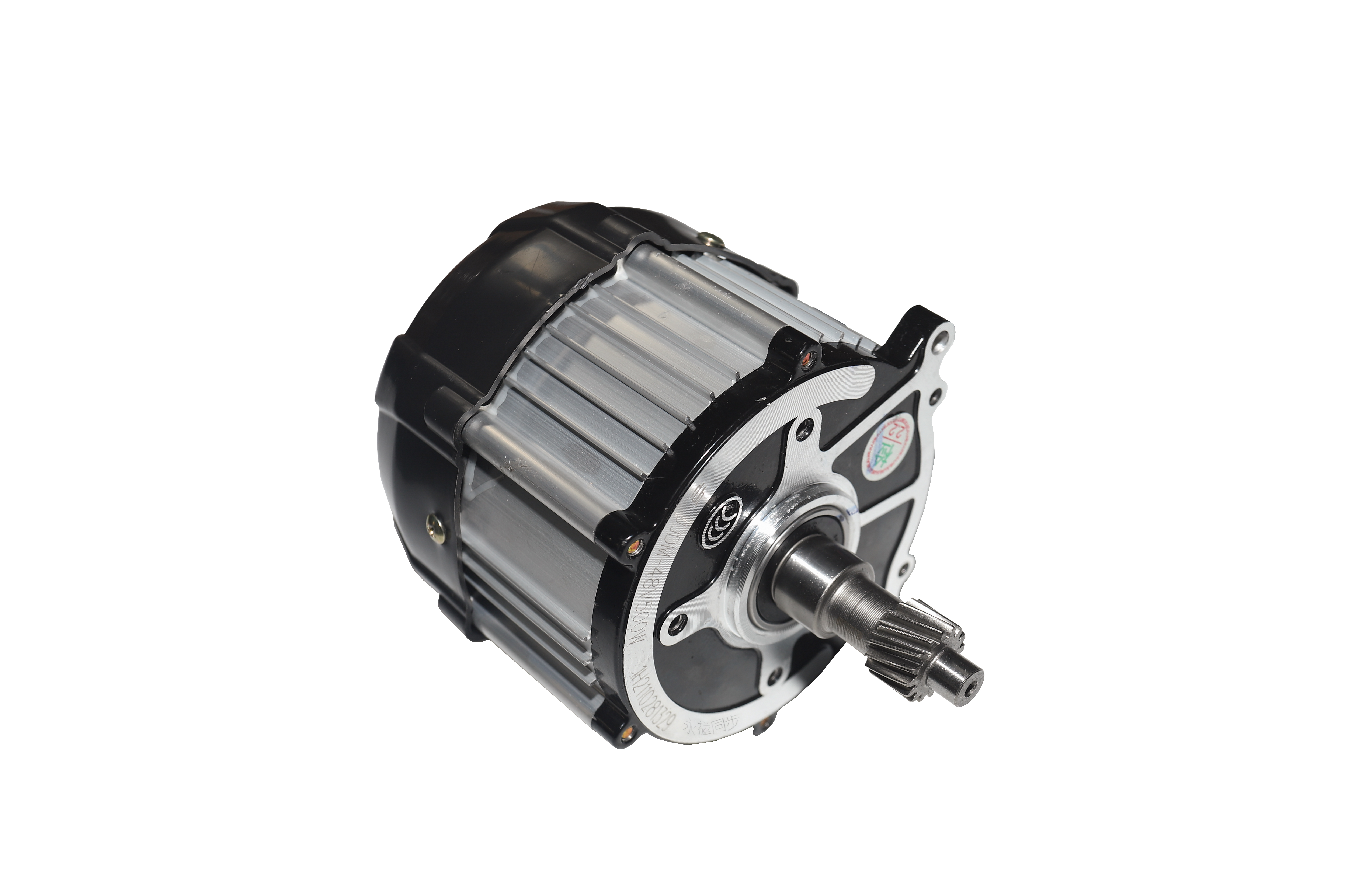 120 permanent magnet synchronous motor (500W)