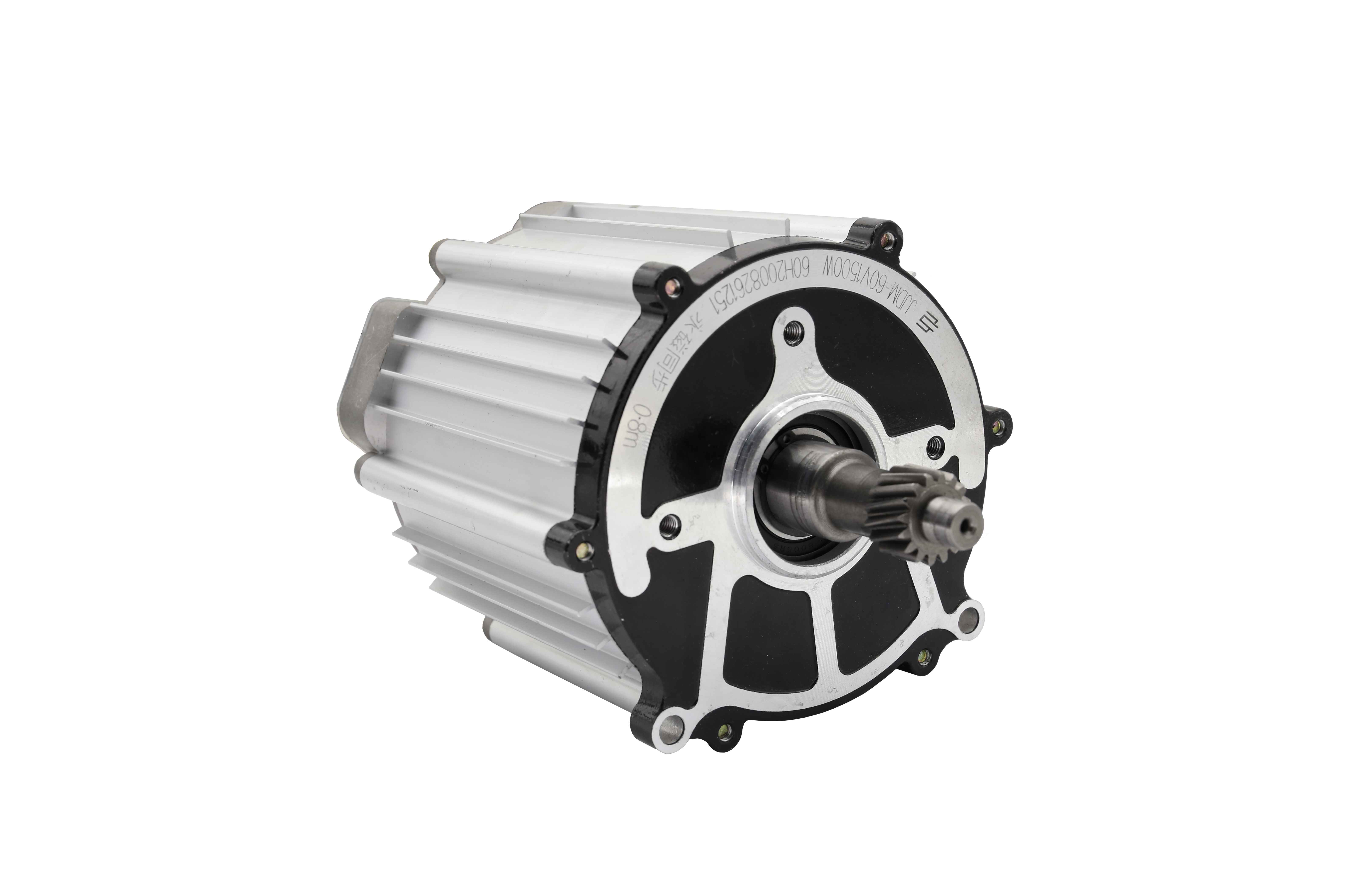 128 permanent magnet synchronous motor (1500W)